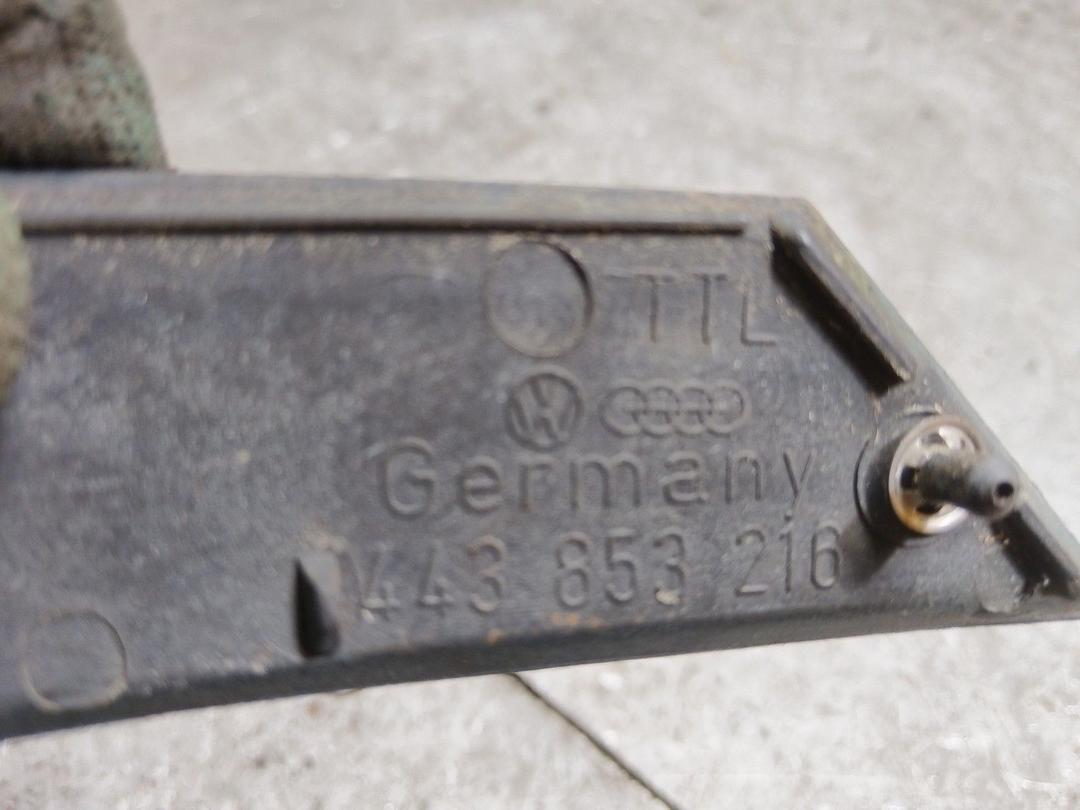 Накладка декоративная 96QEYR Audi 100 купить с доставкой