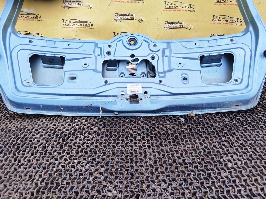 Крышка багажника (дверь 3-5) ANMUJ3 Renault Clio - Фото 8