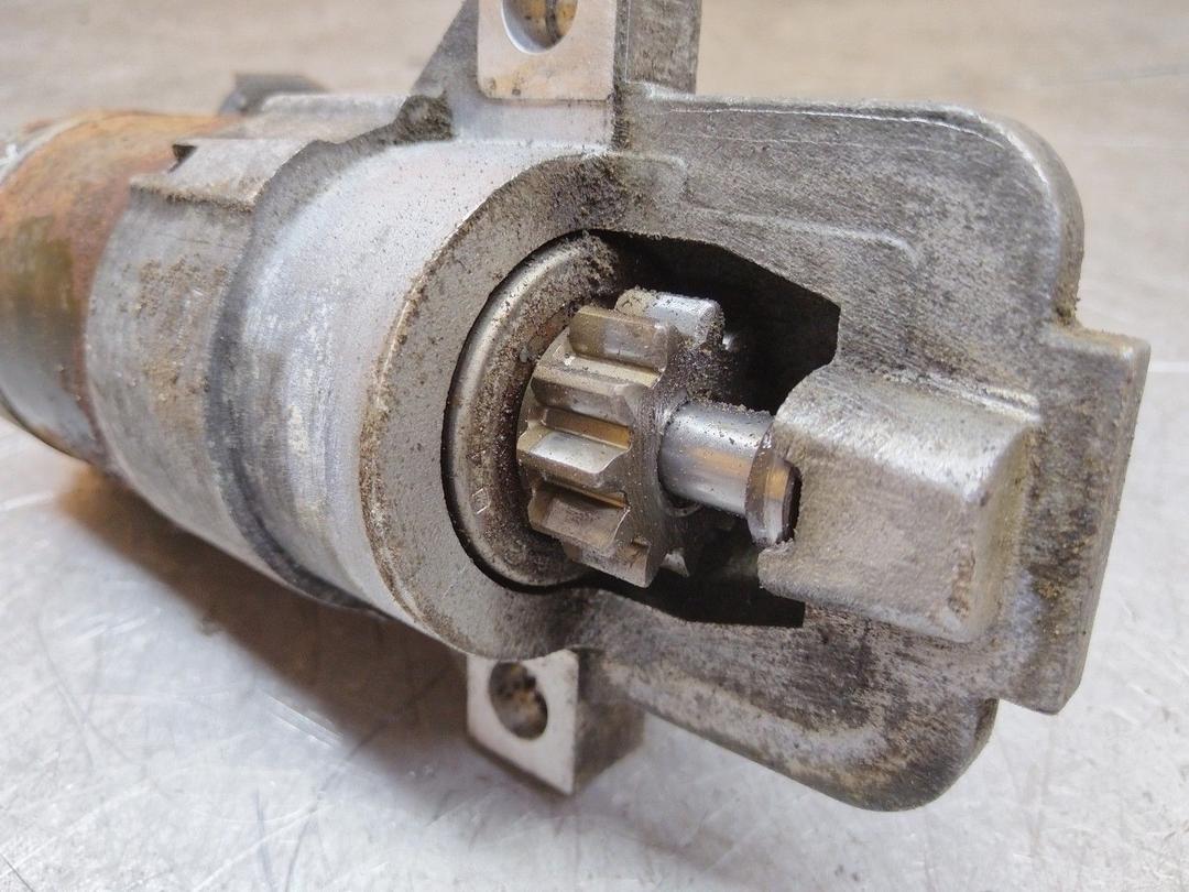 Стартер 9P5OLX Ford Fusion купить с доставкой