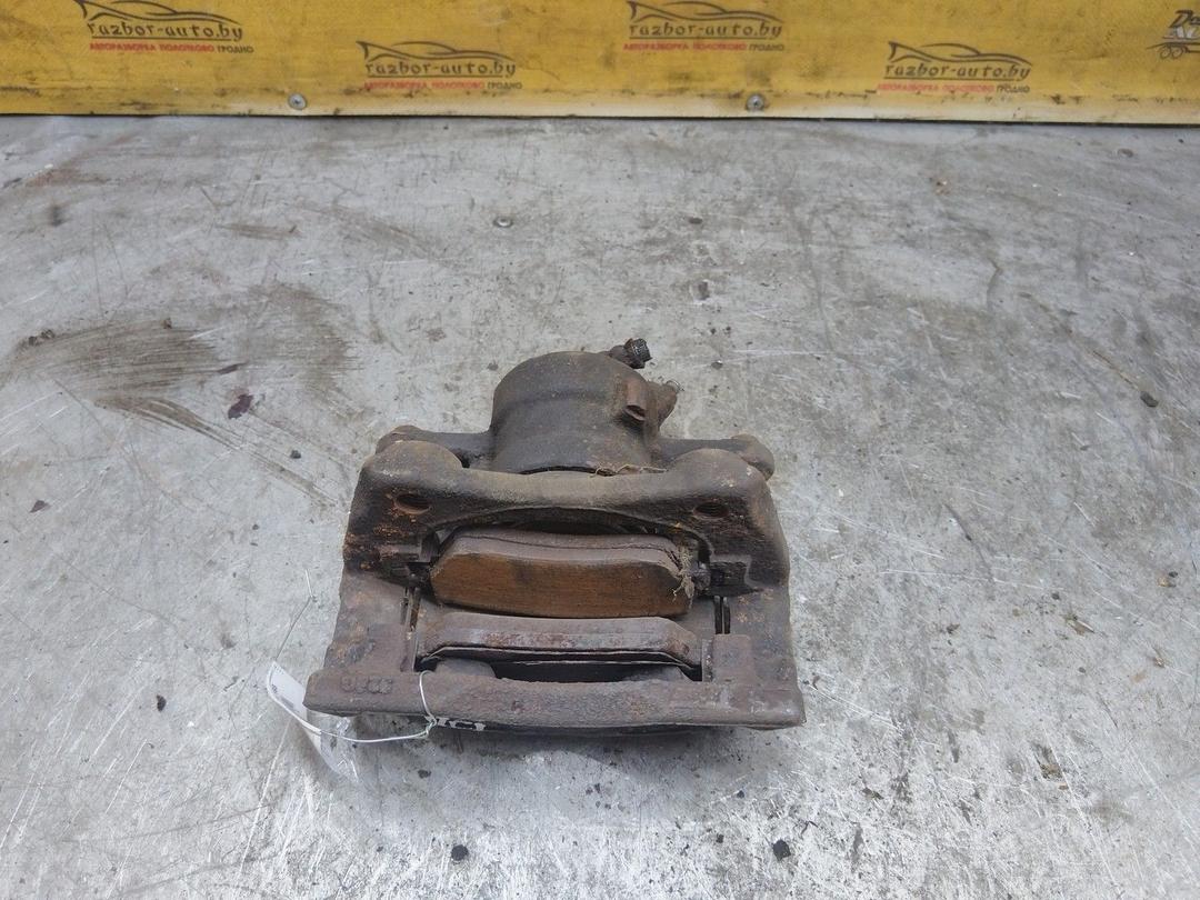 Суппорт передний правый HC1WJX Nissan Note - Фото 5