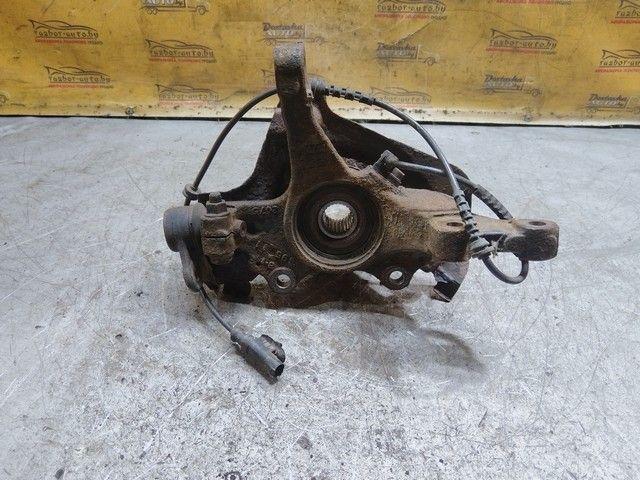 Кулак поворотный левый 72I5E4 Opel Corsa купить с доставкой