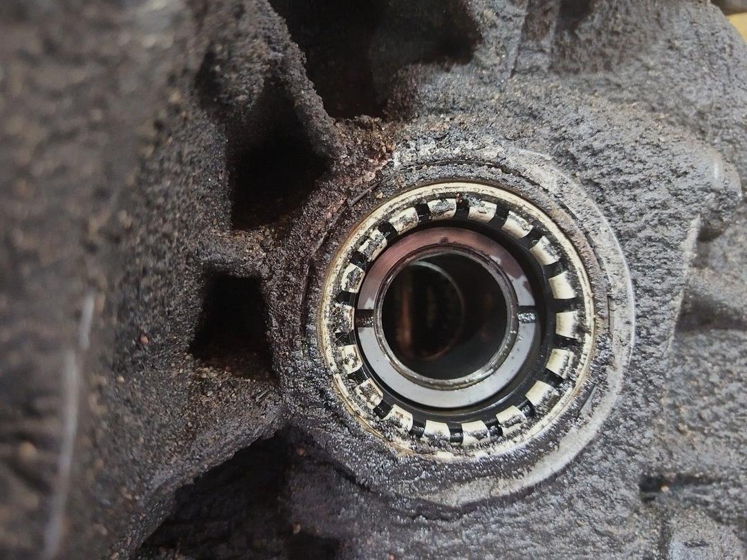 КПП механическая (МКПП) 5-ступенчатая LJCBEC Citroen Xsara Picasso - Фото 9