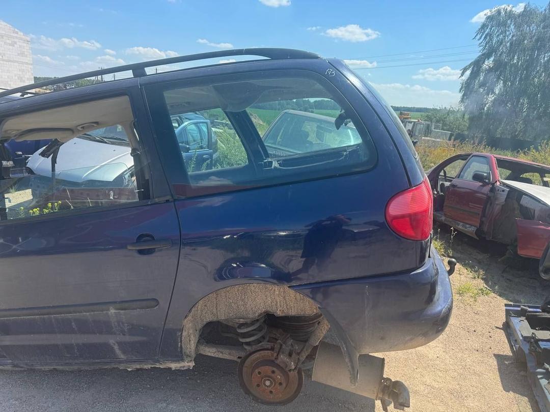Крыло заднее левое I56KGS Seat Alhambra