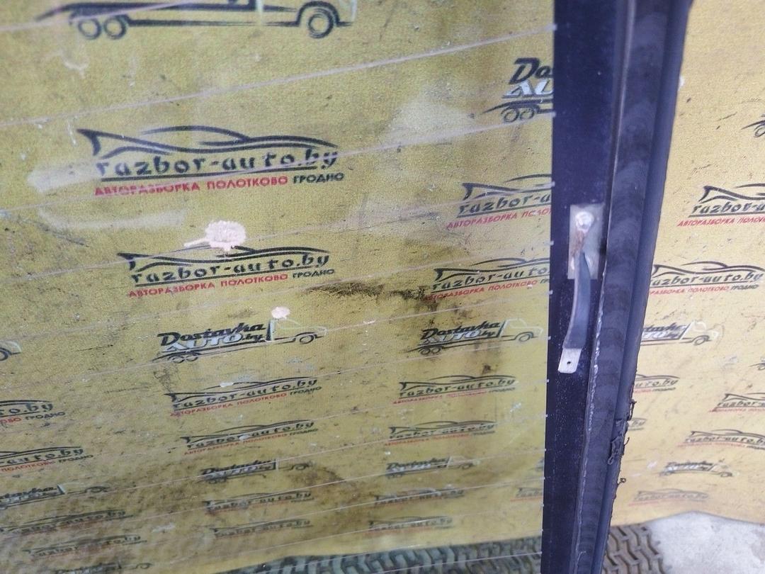 Стекло заднее 1LFDQ9 Audi 80 - Фото 3