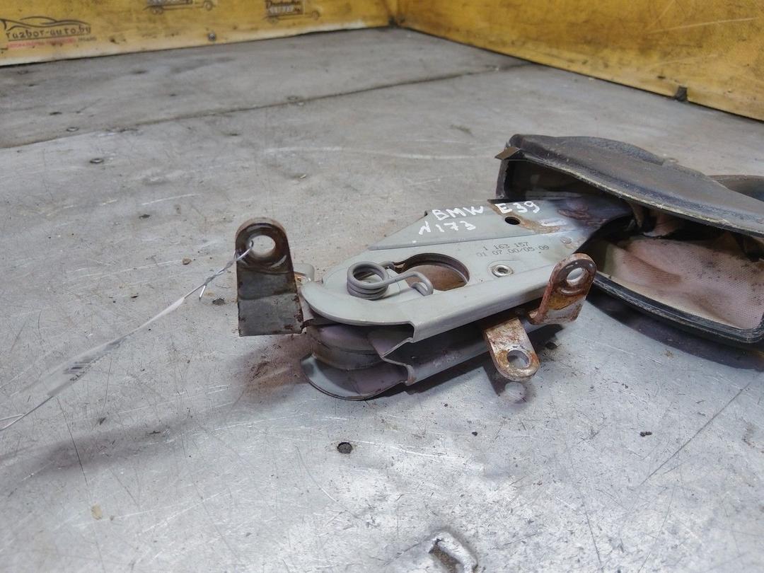 Рычаг ручного тормоза (ручника) QXAN2I BMW 5 E39 купить с доставкой