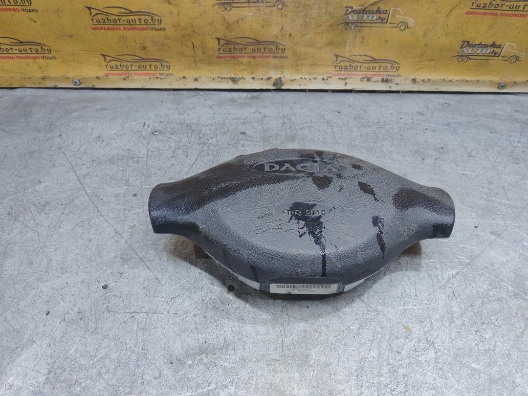 Подушка безопасности водителя ER9TUW Dacia Logan