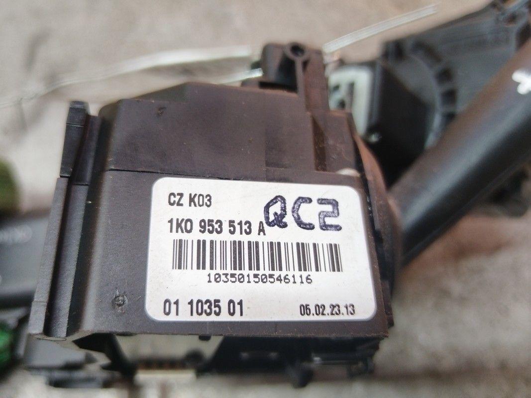 Переключатель подрулевой (стрекоза) 683792 Seat Altea - Фото 4