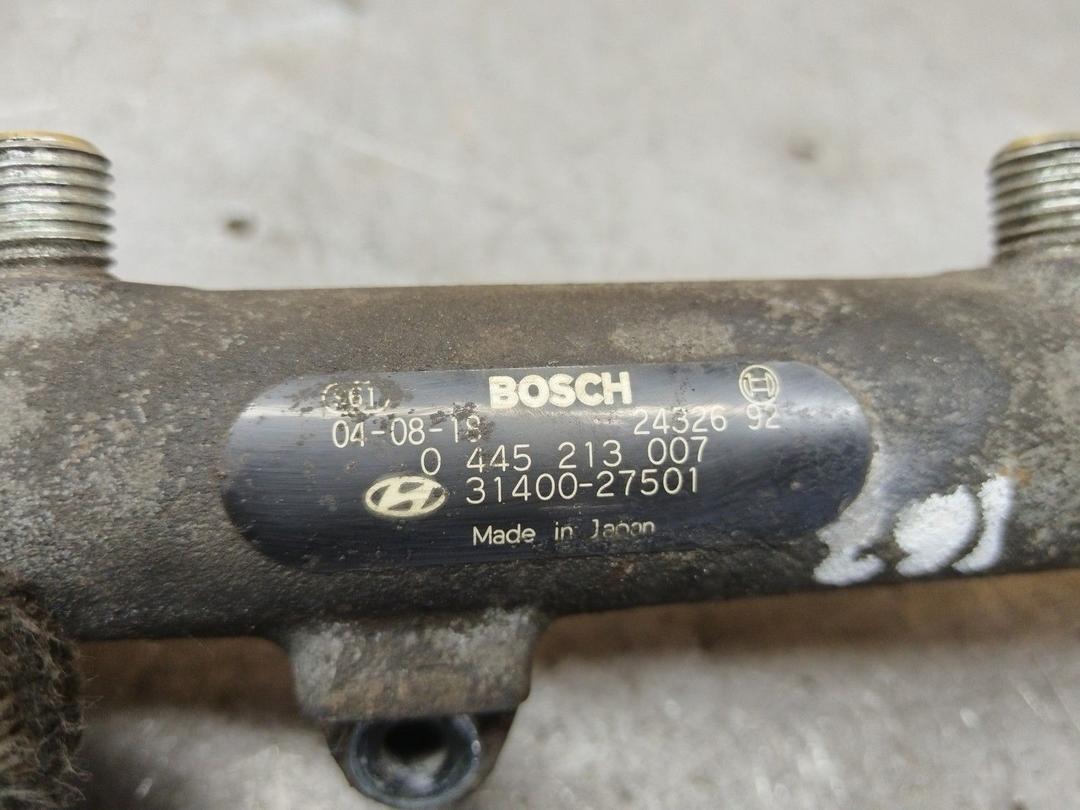 Топливная рампа HJ96CD Hyundai Getz undefined