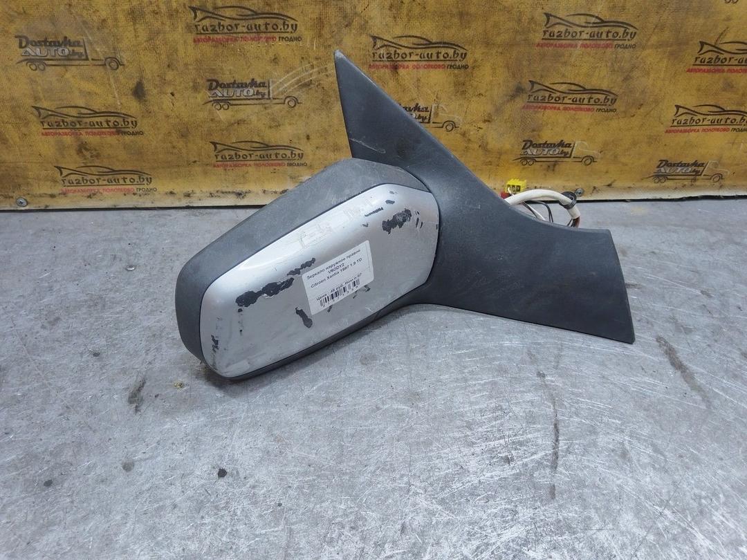 Зеркало наружное правое V6ODY2 Citroen Xantia - Фото 4