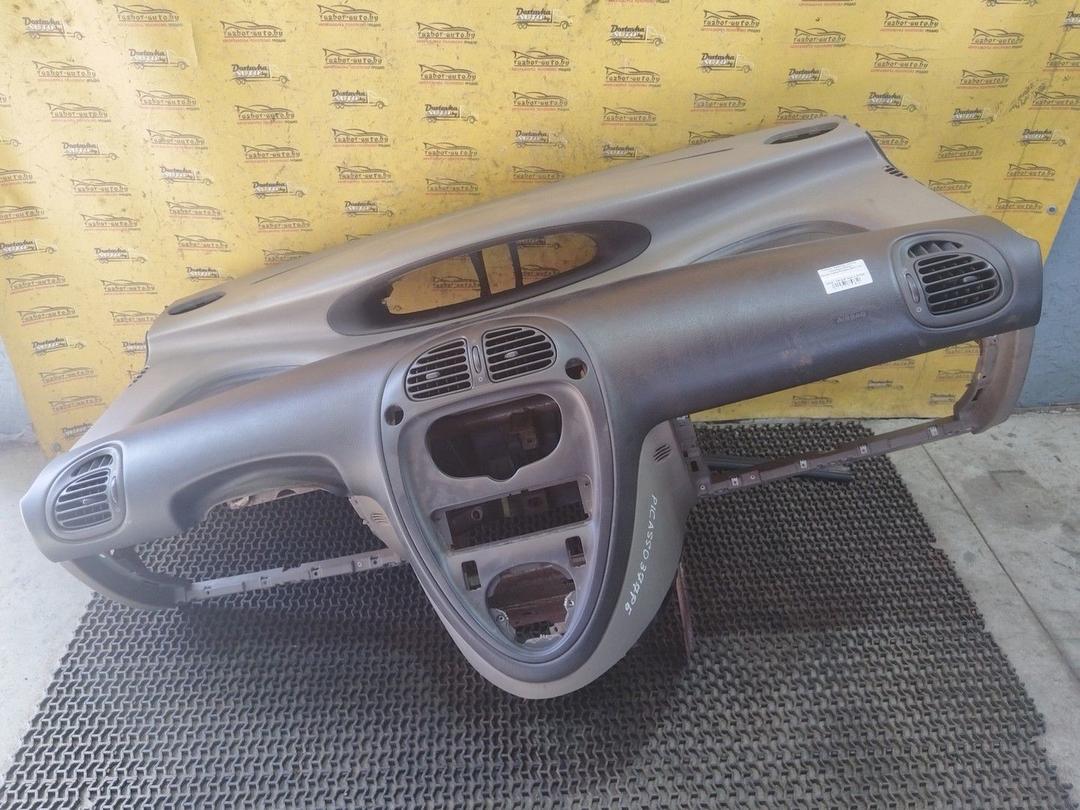 Панель передняя салона (торпедо) I04CUJ Citroen Xsara Picasso - Фото 1