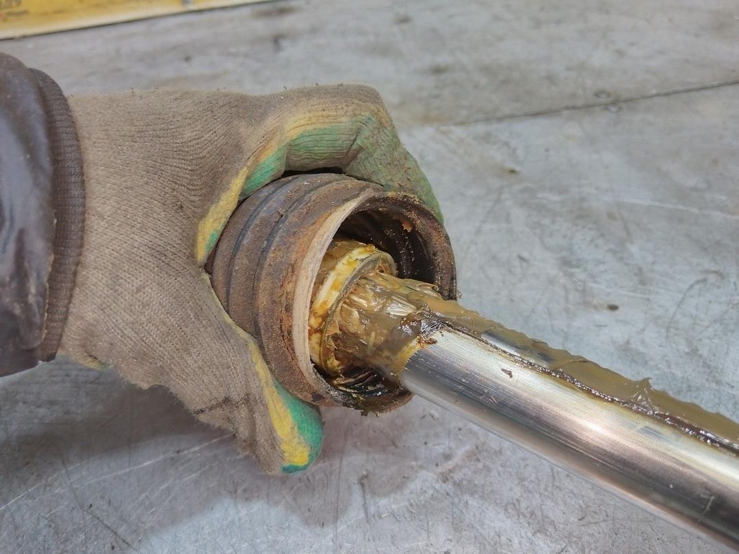 Рулевая рейка 2TCGCB Citroen Jumper - Фото 10