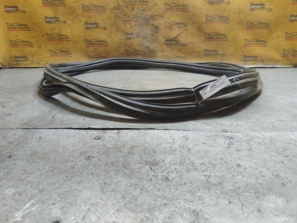 Уплотнитель багажника 4NEF3Q Opel Insignia - Фото 4