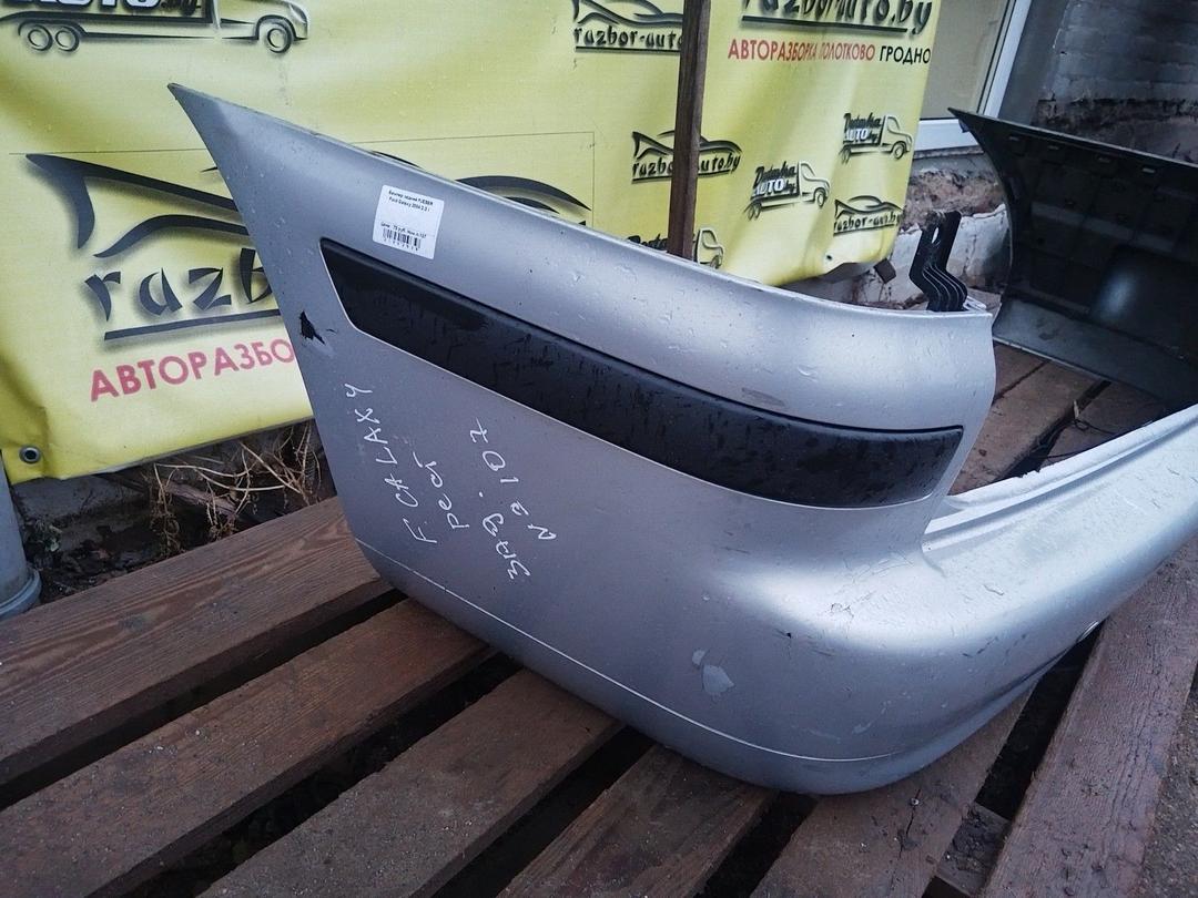 Бампер задний PJES5R Ford Galaxy купить