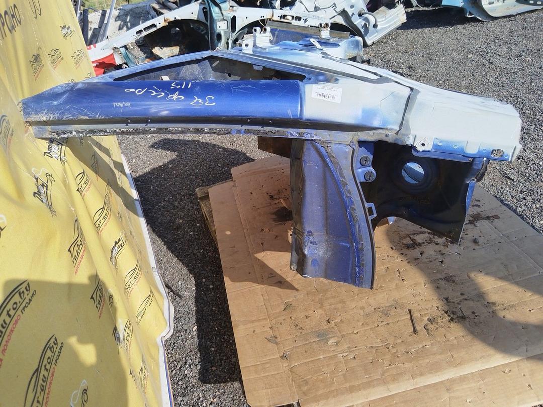 Стойка кузовная передняя левая ENL5I0 Opel Zafira - Фото 5