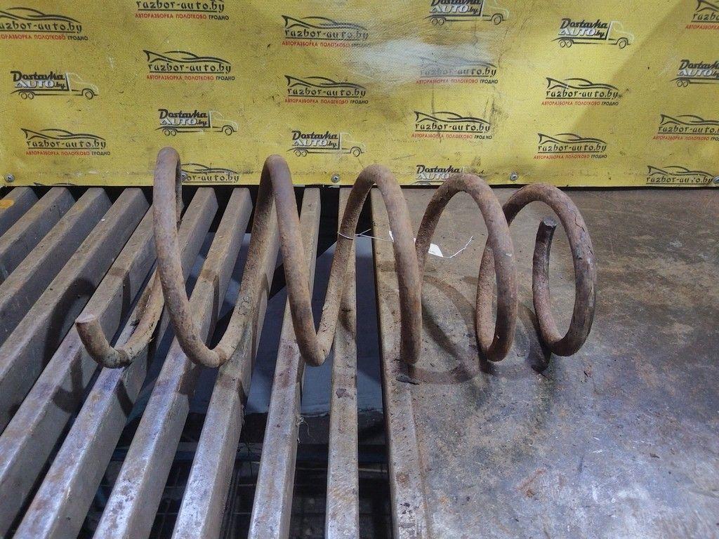 Пружина передняя K3R0G7 Renault Megane - Фото 3