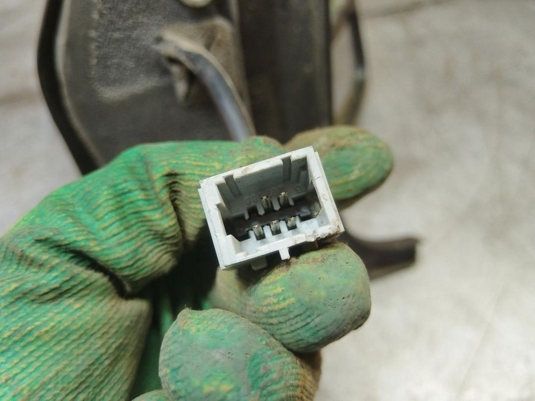 Зеркало наружное правое 4U41PK Renault Master - Фото 4