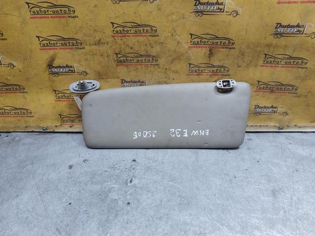 Козырек солнцезащитный 7Y57I9 BMW 7 E32 купить с доставкой