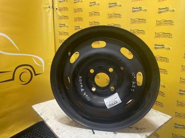 Диск штампованный R14 2JTZ4C Rover 400 купить в магазине запчастей бу