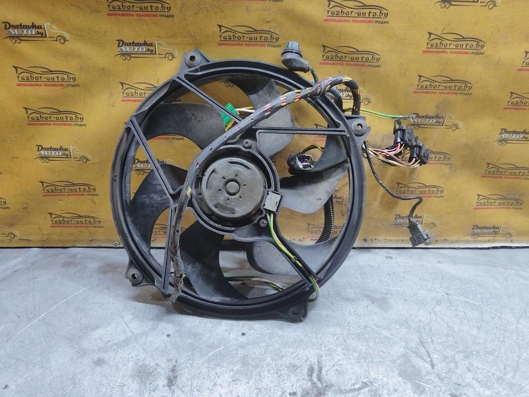 Вентилятор радиатора 9X8Y22 Citroen Xsara Picasso купить с доставкой