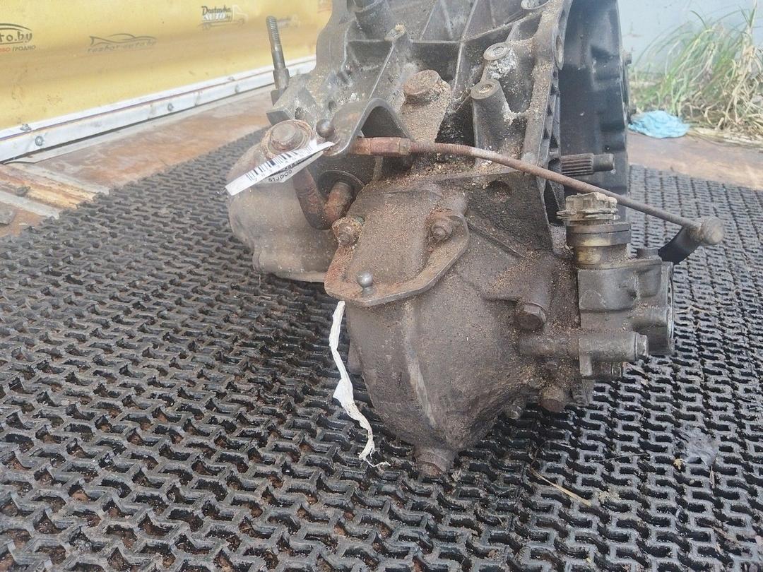 КПП механическая (МКПП) 51JGO0 Citroen Xsara undefined