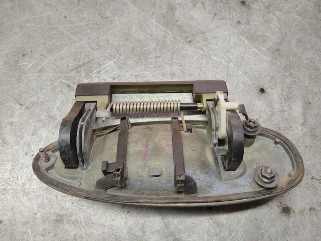 Ручка наружная передняя правая OYYZDC Saab 9-3 купить