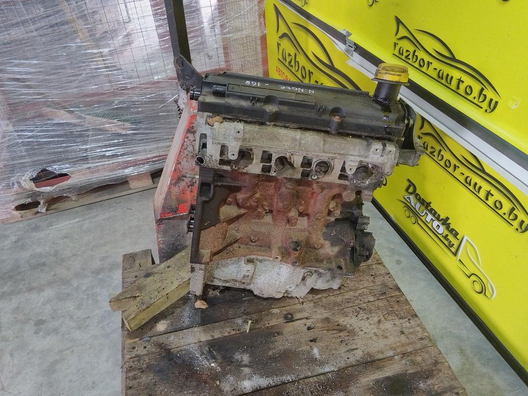 Двигатель YFEQMJ Nissan Note купить в магазине запчастей бу