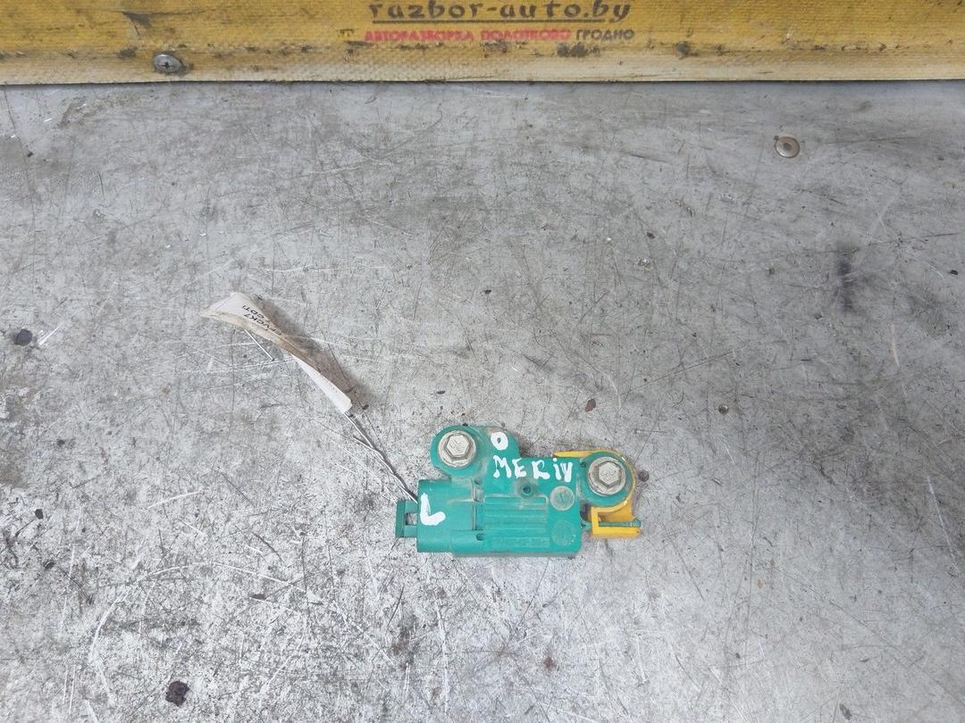 Датчик удара EFVCK7 Opel Meriva