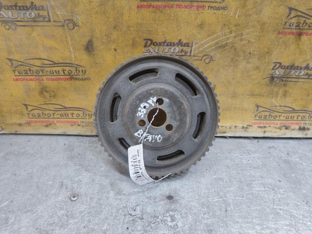 Шкив коленвала QVAMDK Fiat Bravo купить с доставкой