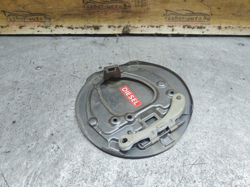 Лючок топливного бака AAB9XW Toyota Corolla Verso - Фото 4