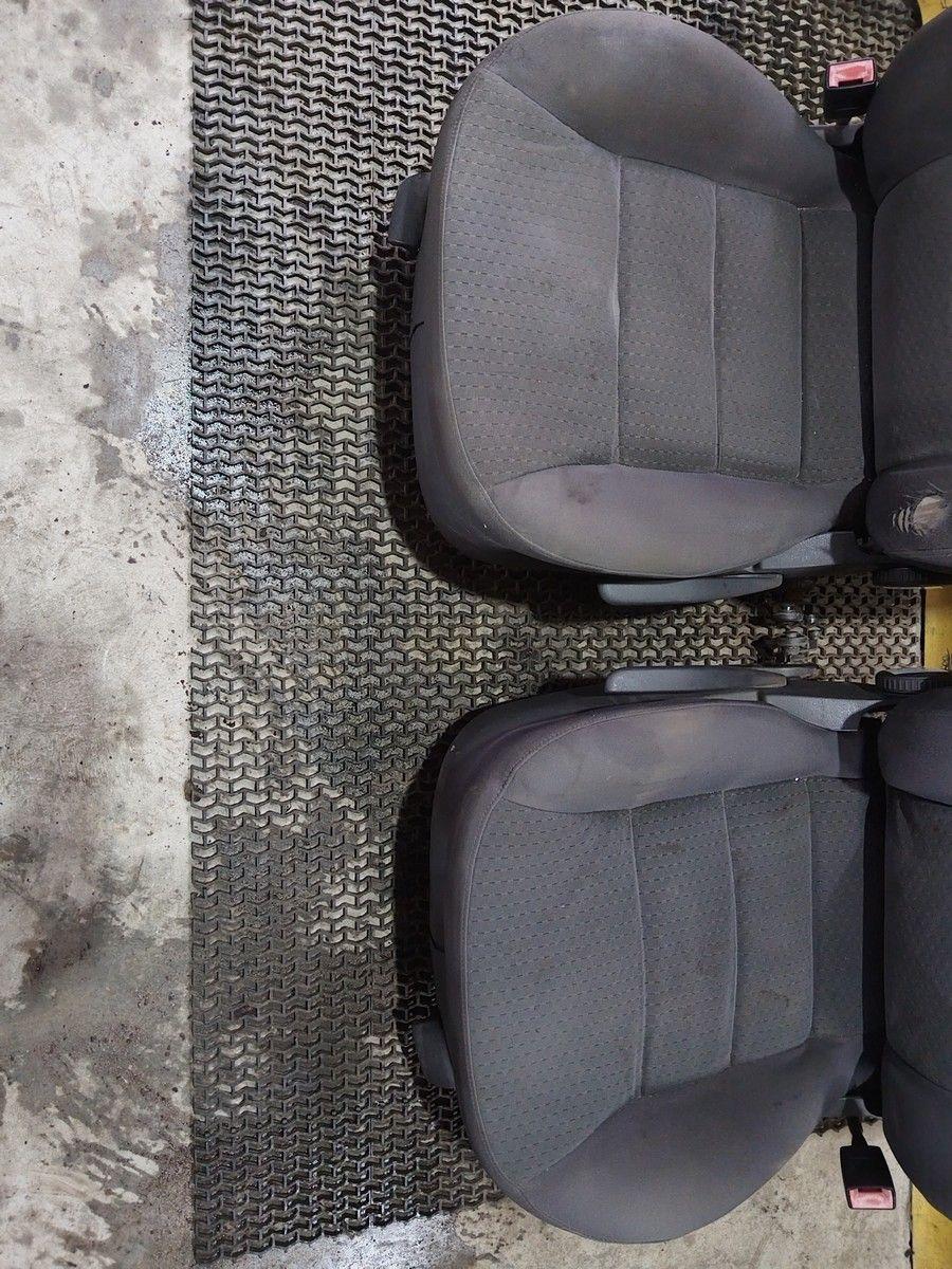 Салон (комплект сидений) ZHRS6C Volkswagen Passat undefined