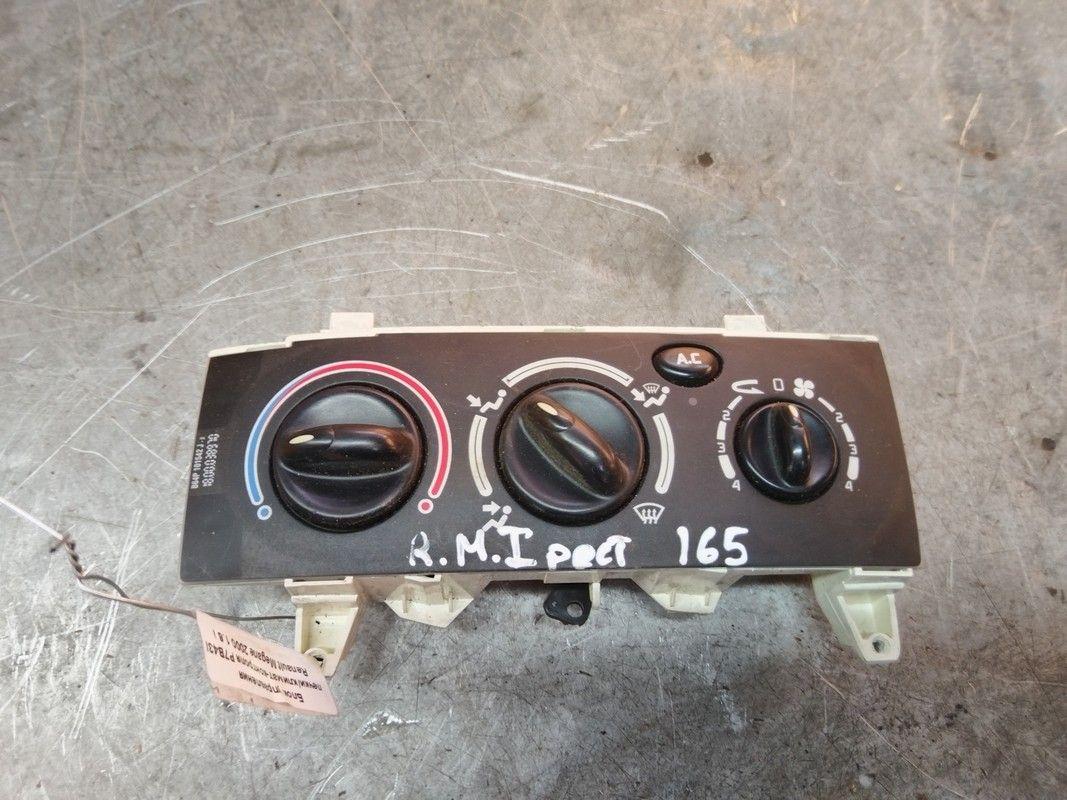 Блок управления печки/климат-контроля P7B43I Renault Megane - Фото 2