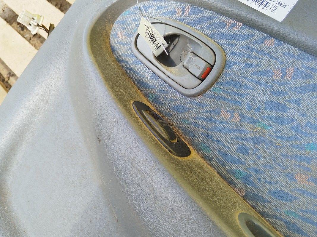 Стеклоподъемник электрический задний правый OQUBK1 Kia Shuma купить в магазине запчастей бу