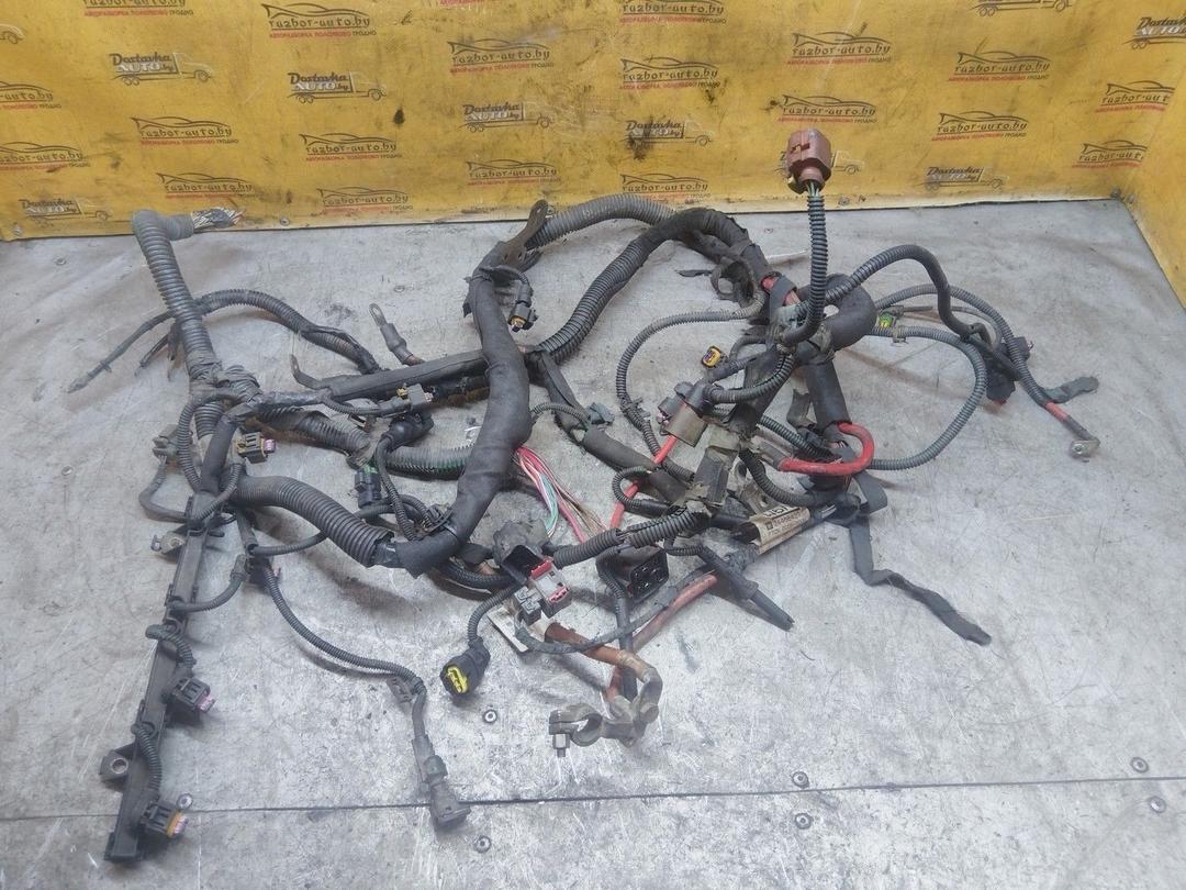 Проводка двигателя 270QDO Opel Zafira undefined