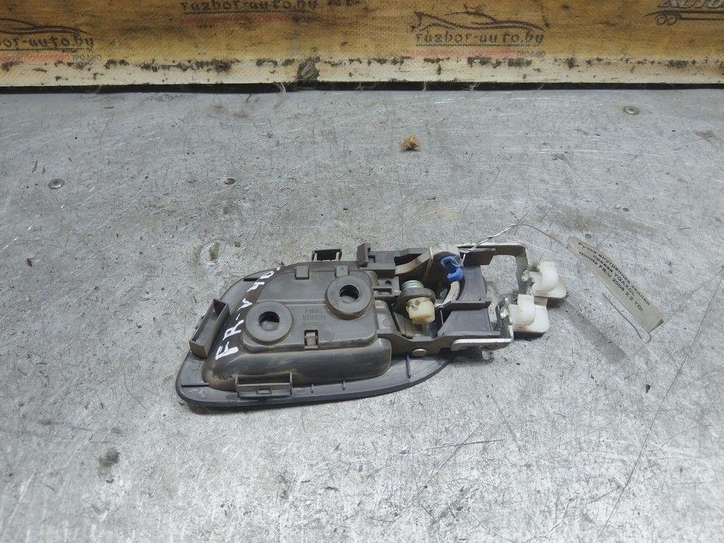 Ручка внутренняя задняя правая YGAXCL Honda FR-V - Фото 3