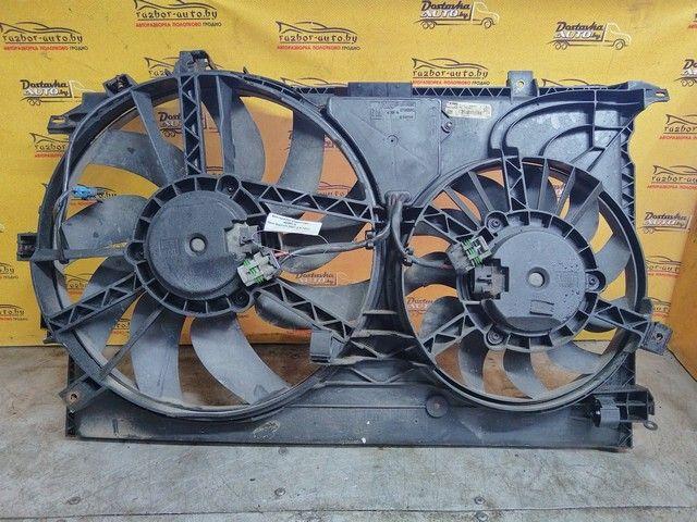 Вентилятор радиатора 4DAELQ Opel Signum - Фото 1