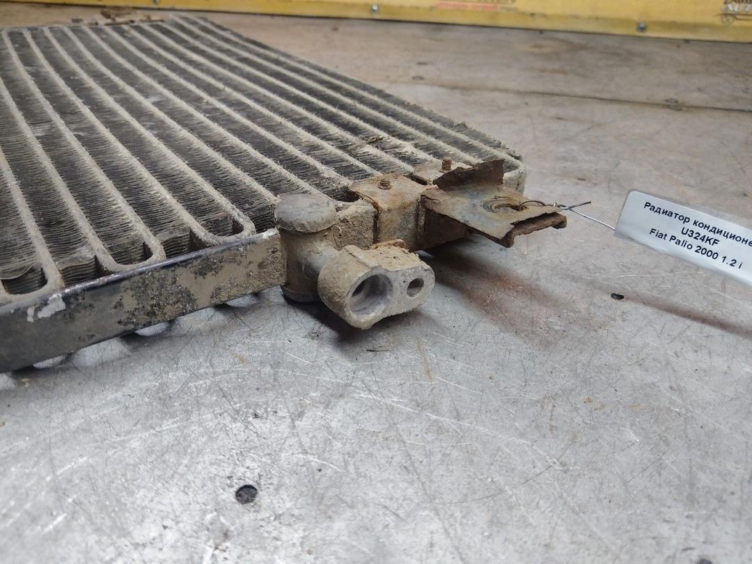Радиатор кондиционера U324KF Fiat Palio - Фото 3