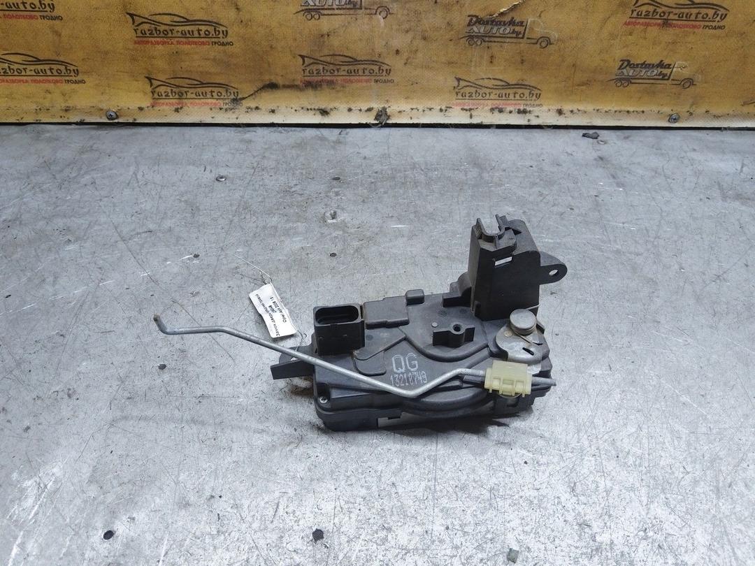 Замок двери передней правой C69G49 Opel Astra - Фото 6