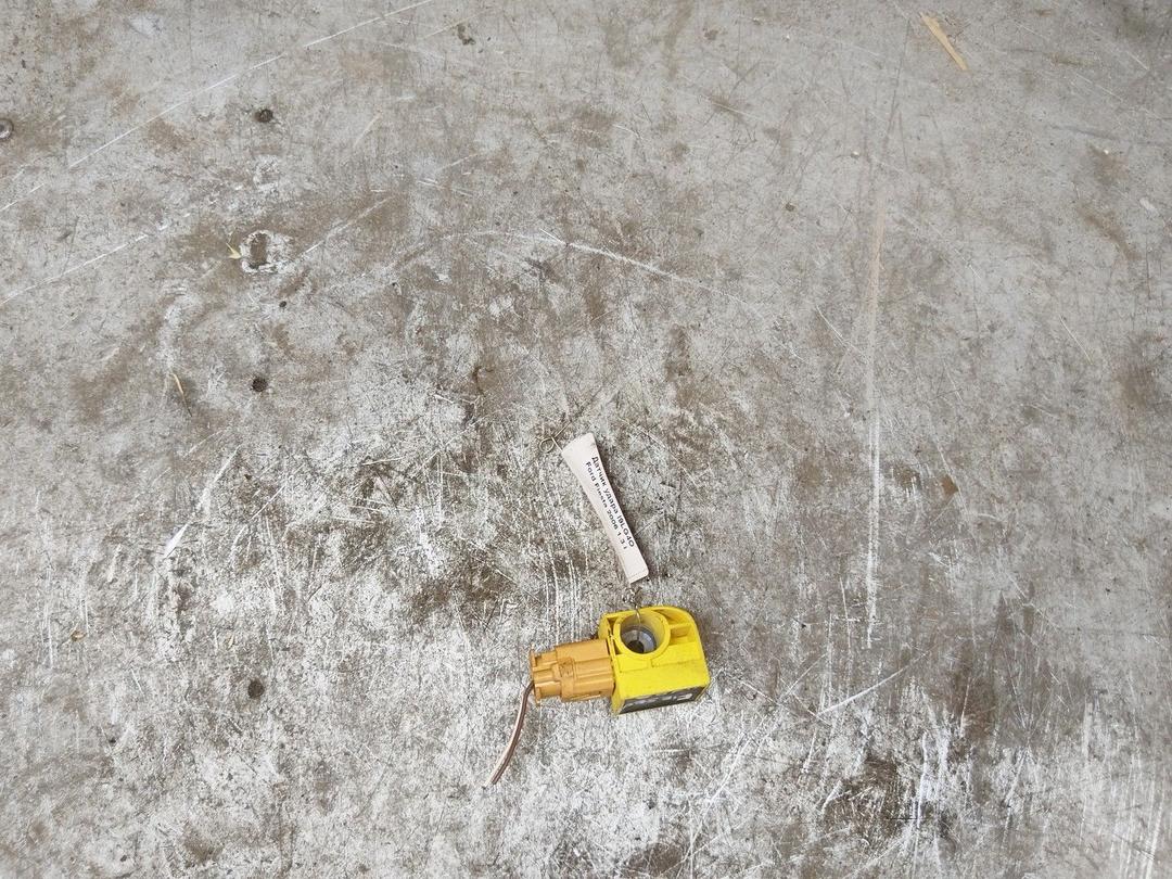 Датчик удара I9LG4O Ford Fiesta купить на авторазборке