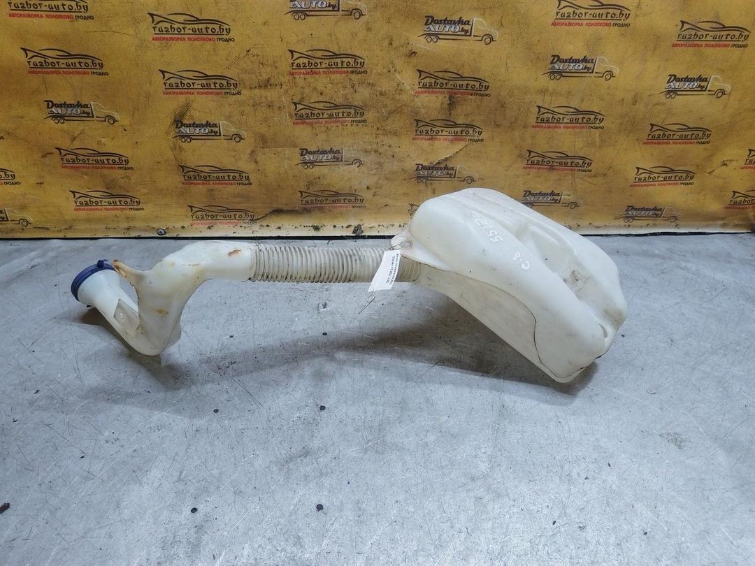 Бачок омывателя BU62KJ Citroen C3 купить в магазине запчастей бу