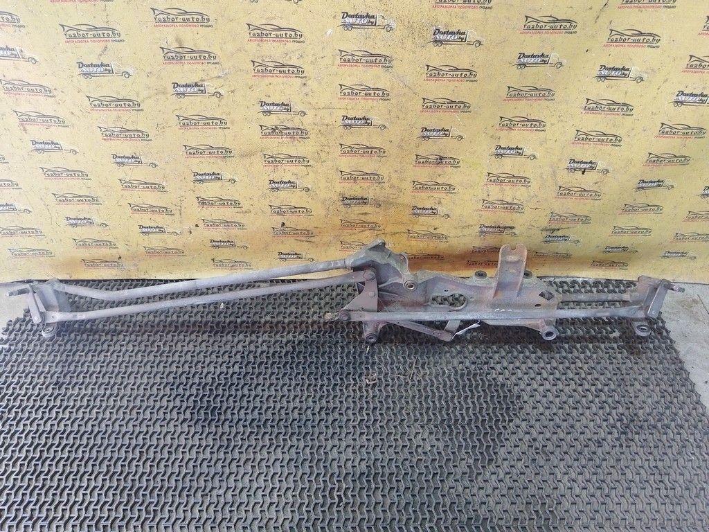 Механизм стеклоочистителя (трапеция дворников) XDEV6M Citroen C8 - Фото 2