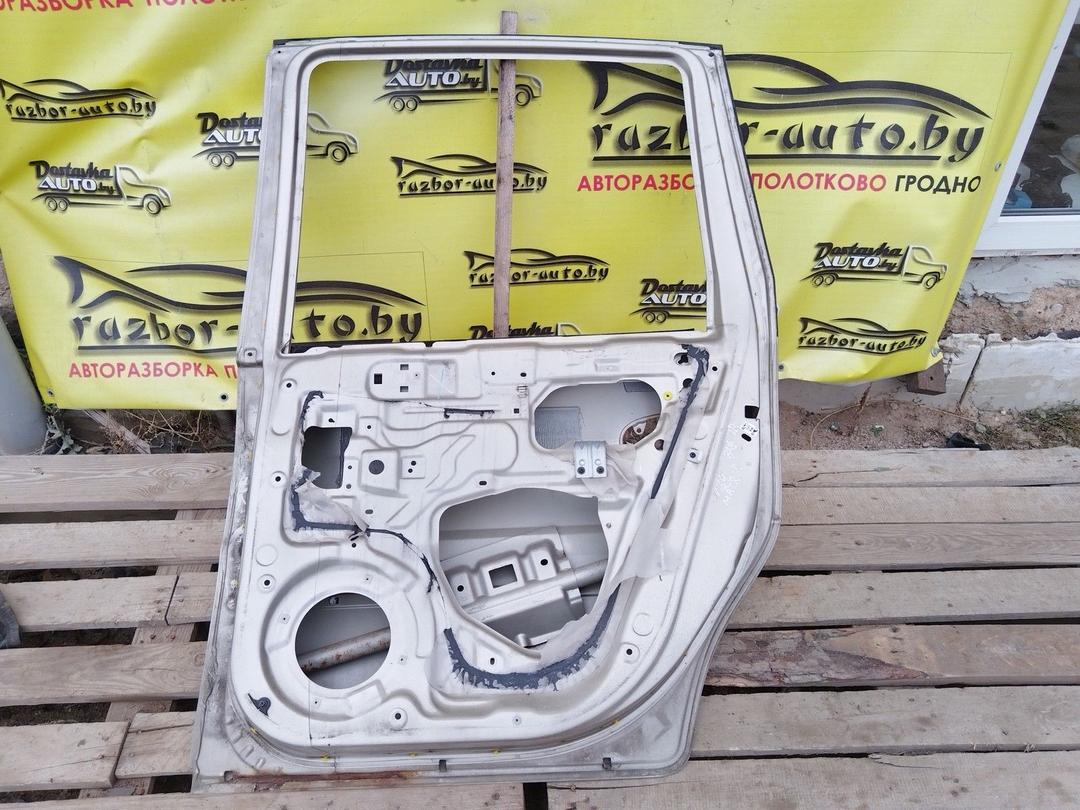 Дверь задняя правая XRBYHX Hyundai Matrix undefined