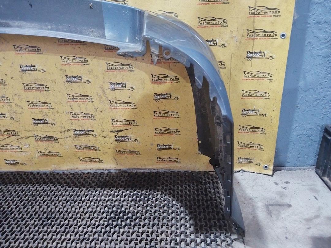 Бампер задний HAIAUJ Opel Astra undefined