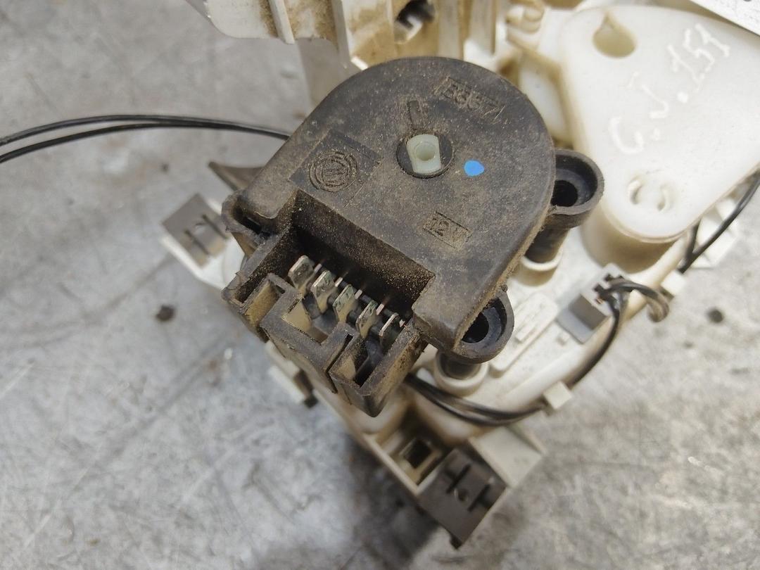 Блок управления печки/климат-контроля 87XCJ8 Citroen Jumper купить на авторазборке