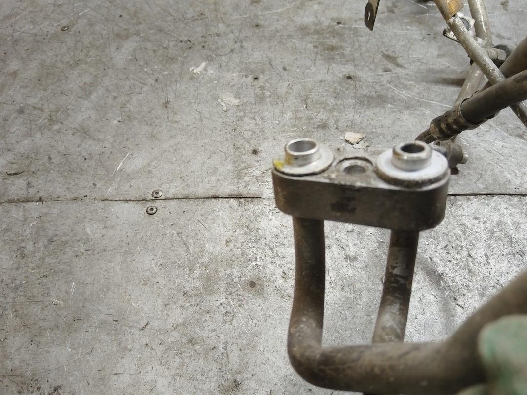 Трубка кондиционера 2T40FX Daewoo Leganza купить с доставкой. Огромный выбор запчастей и марок авто. У нас есть практически все.