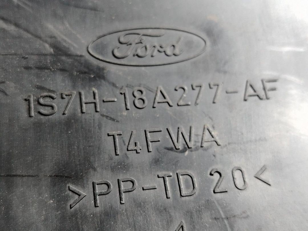 Корпус салонного фильтра 6L0L50 Ford Mondeo - Фото 5