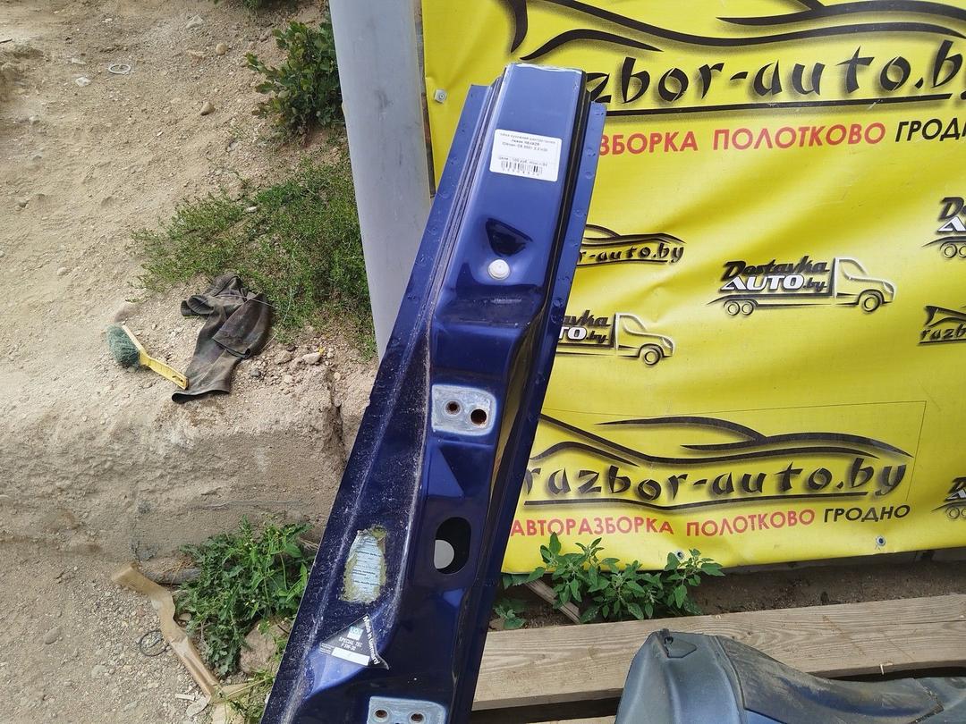 Стойка кузовная центральная левая NE49ZR Citroen C5 купить