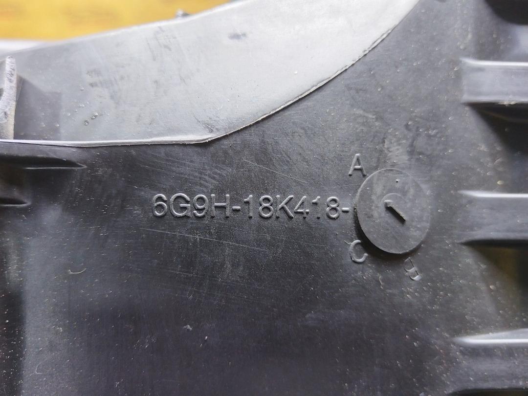 Корпус отопителя (печки) 90S39D Ford Galaxy undefined