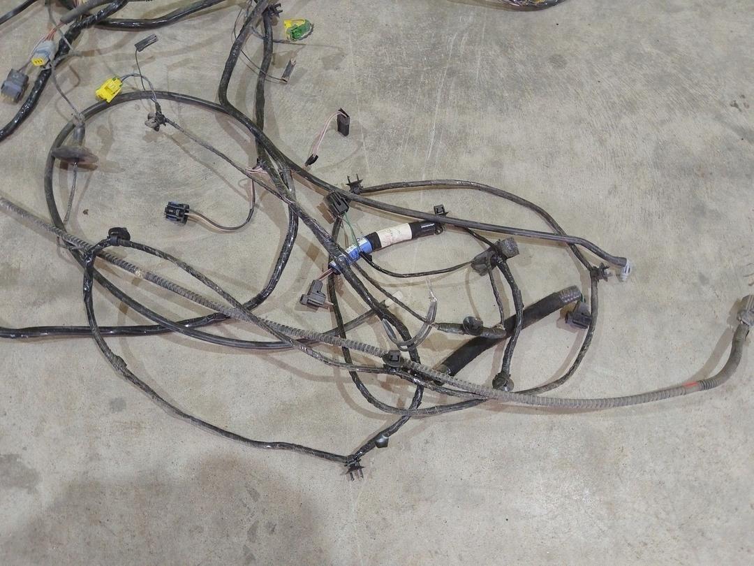 Проводка салона U8WHPO Renault Laguna undefined