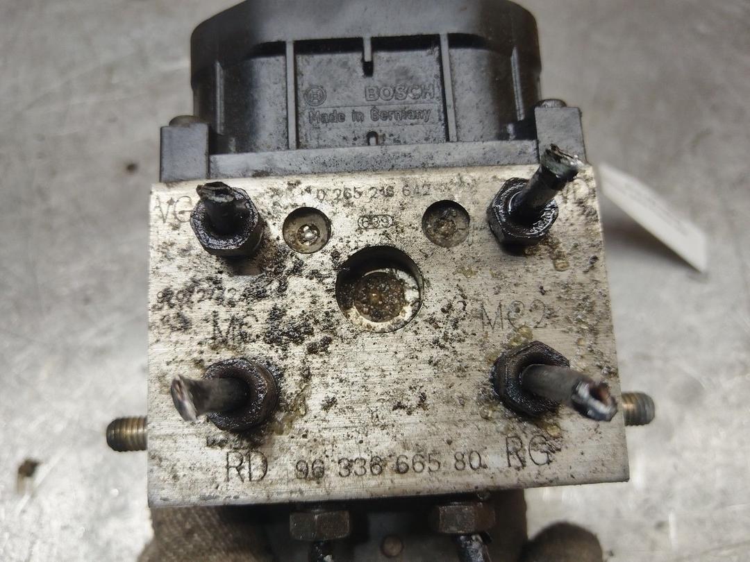 Блок ABS H8BO88 Citroen Xsara Picasso купить