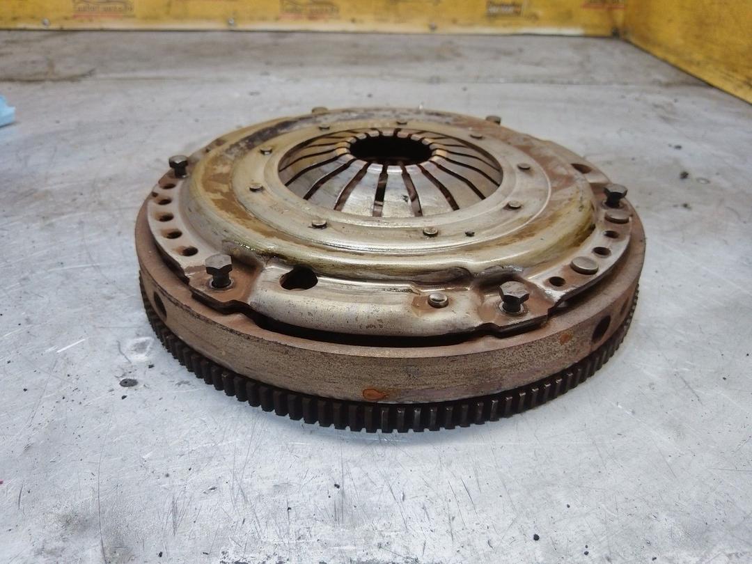 Комплект сцепления GVFWHS Opel Astra - Фото 3